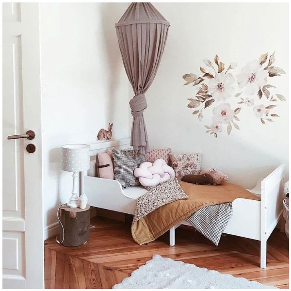 Wallstickers - L - Magnolias