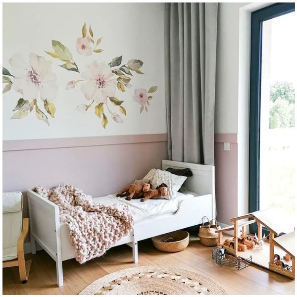 Wallstickers - L - Magnolias