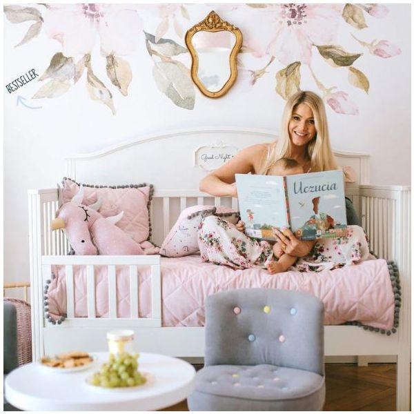 Wallstickers - L - Magnolias