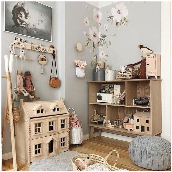 Wallstickers - S - Magnolias