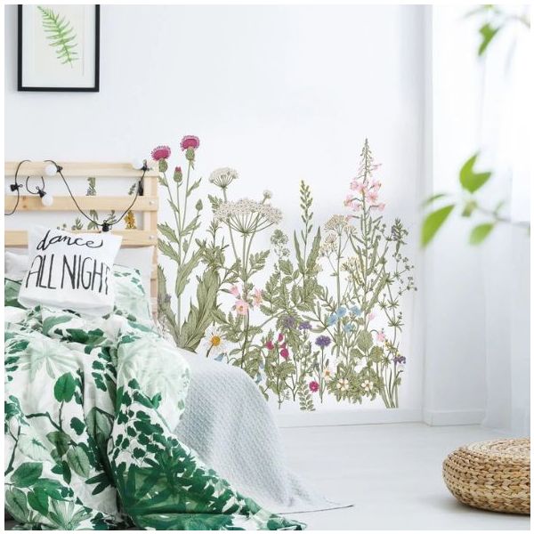 Wallstickers - S - Meadow