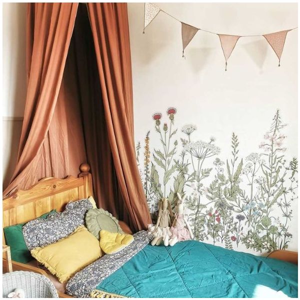 Wallstickers - S - Meadow