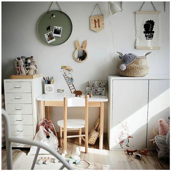 Wallstickers - Little Mouse Street