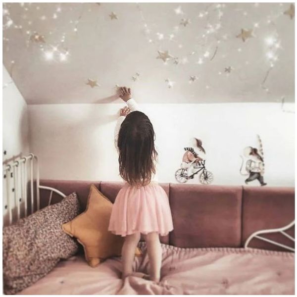 Wallstickers - Little Mouse Street