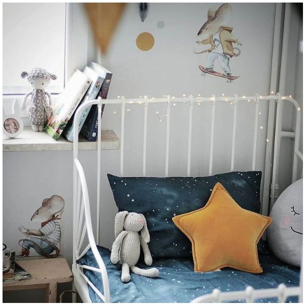 Wallstickers - Little Mouse Street