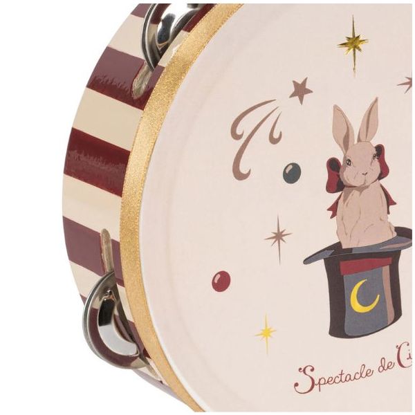 Set d'instruments de musique - Cirque