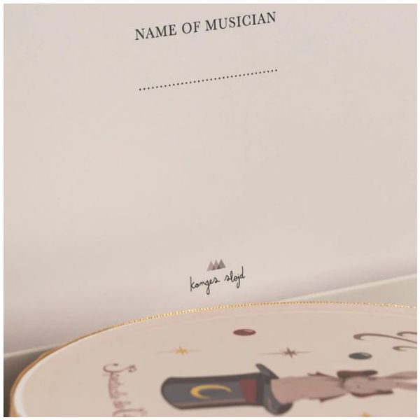 Set d'instruments de musique - Cirque