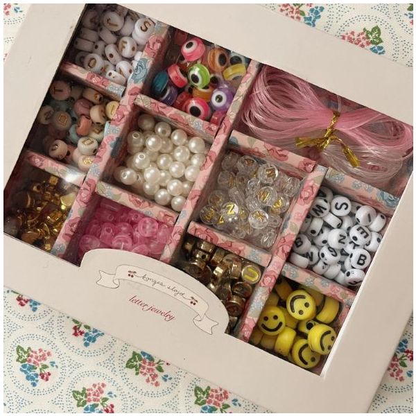 Coffret Perles pour bijoux