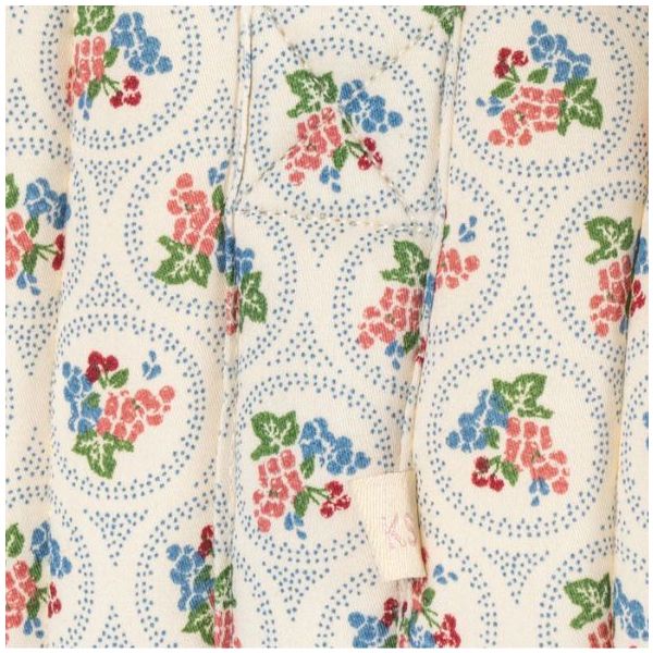 Couffin de poupée - Verona Blues