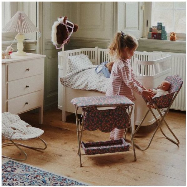 Transat pour poupée - Verona Blues