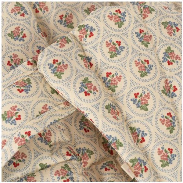 Transat pour poupée - Verona Blues