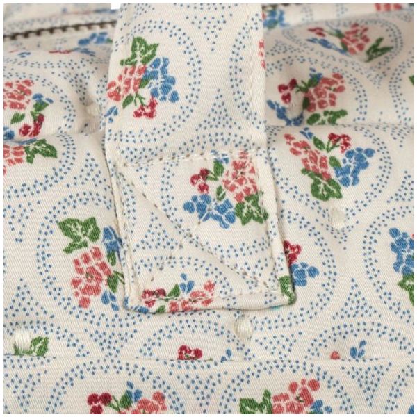 Sac à langer pour poupée - Verona Blues