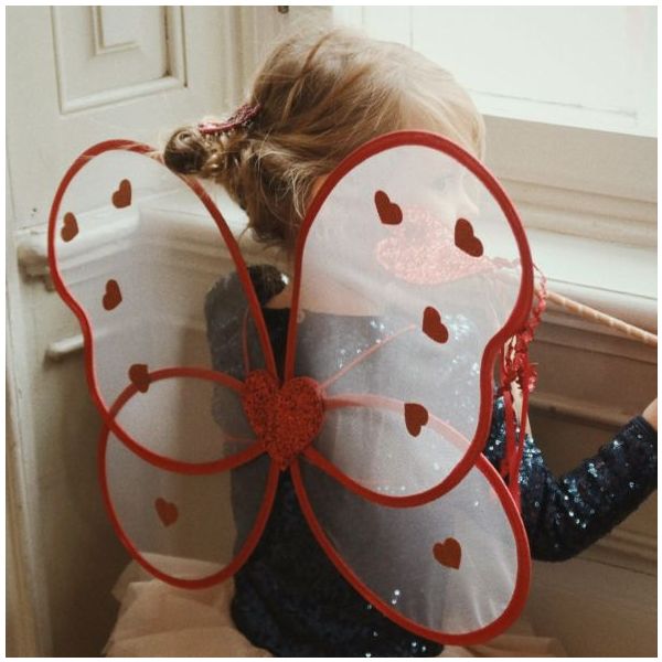 Costume de fée - Cœur