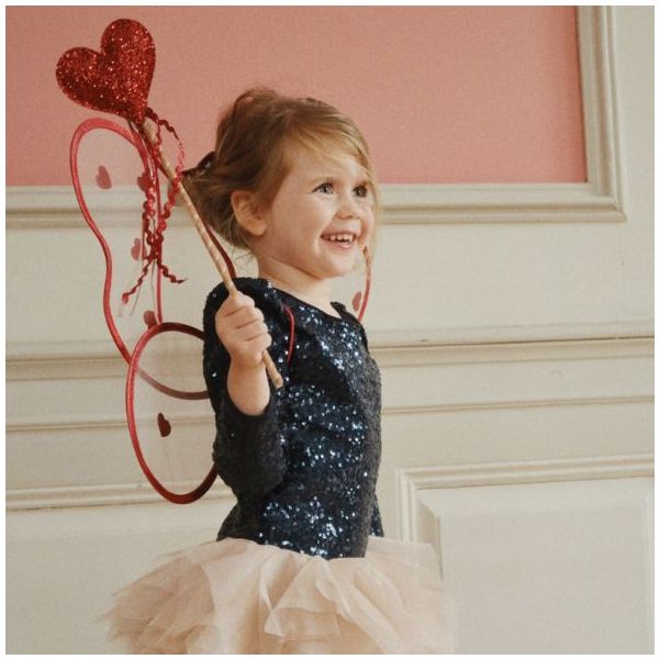 Costume de fée - Cœur