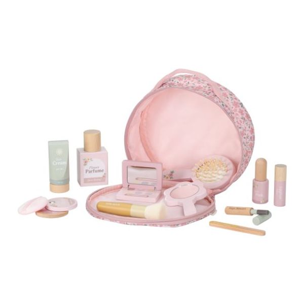 Wooden Beauty Set