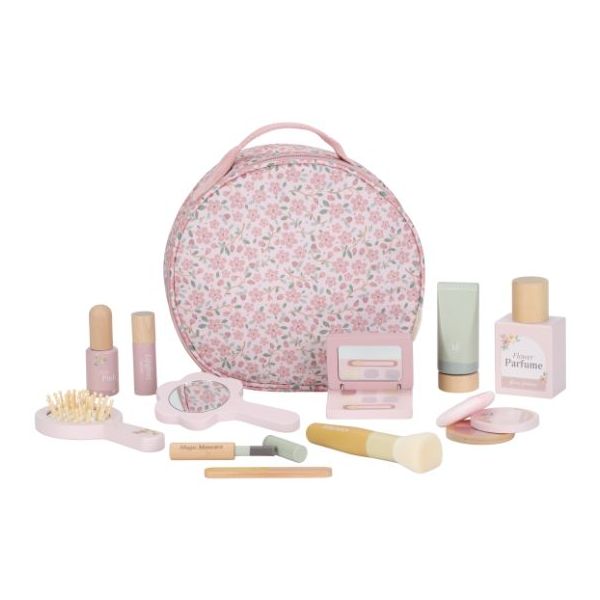Wooden Beauty Set