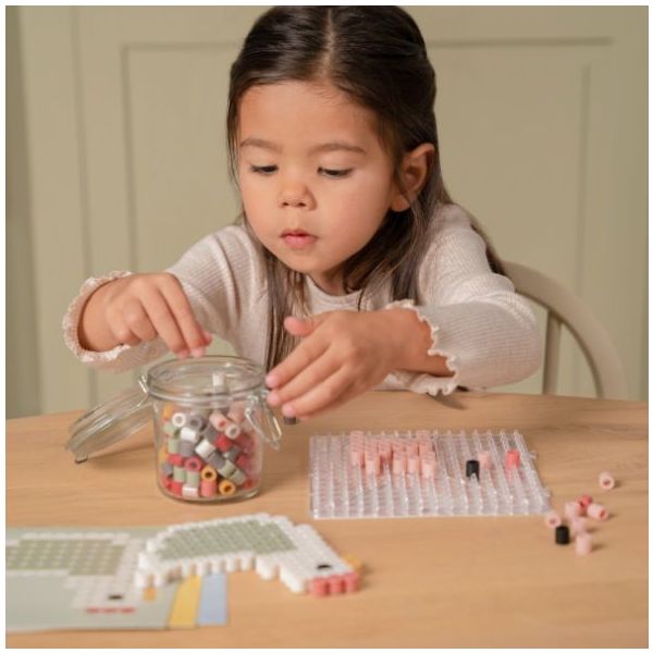 Perles à repasser - Little Farm