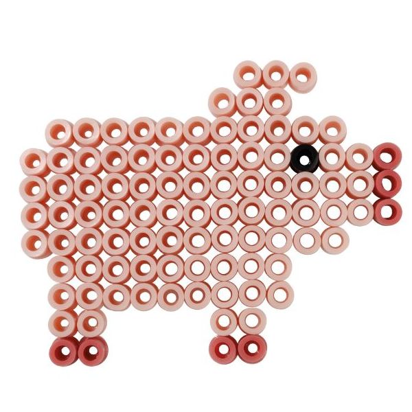 Perles à repasser - Little Farm