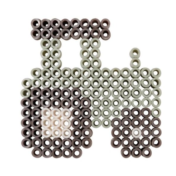 Perles à repasser - Little Farm