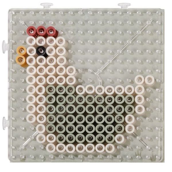 Perles à repasser - Little Farm