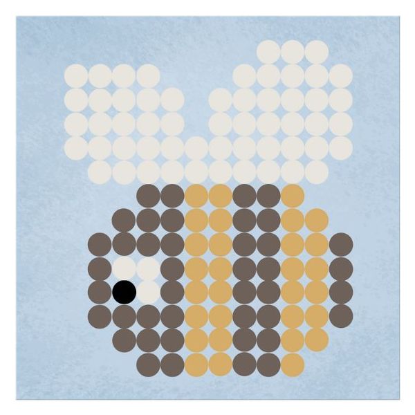 Perles à repasser - Little Farm