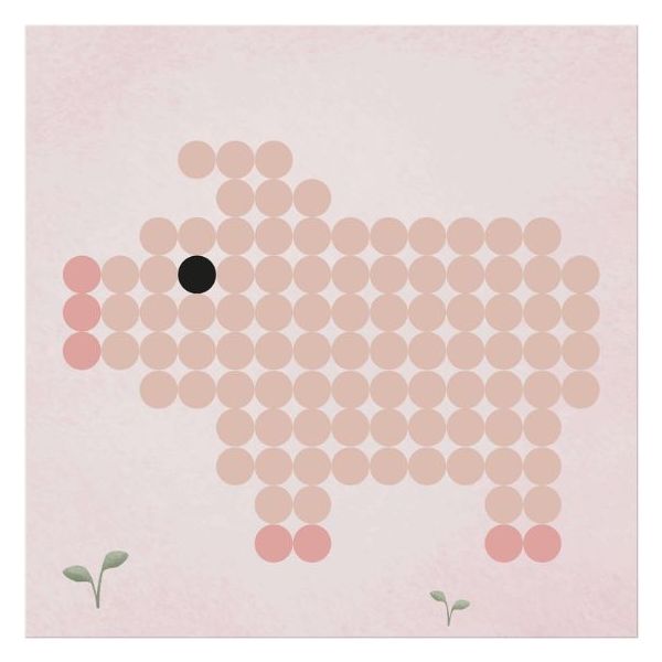 Perles à repasser - Little Farm