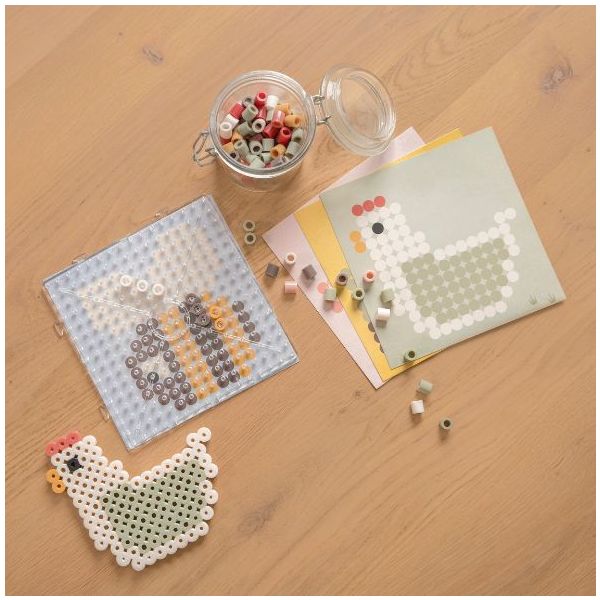 Perles à repasser - Little Farm