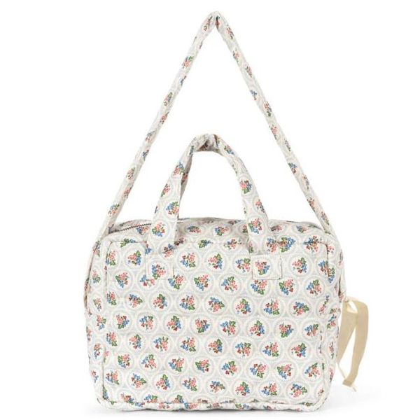 Sac à langer pour poupée - Verona Blues