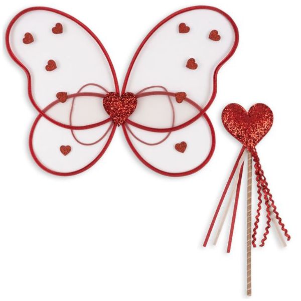 Costume de fée - Cœur