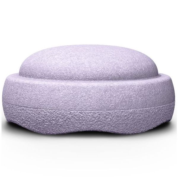 Stapelstein Grow Stacking Stone - Pastel Purple