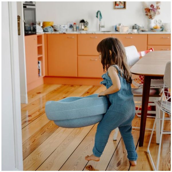 Stapelstein Grow Stacking Stone - Pastel Blue