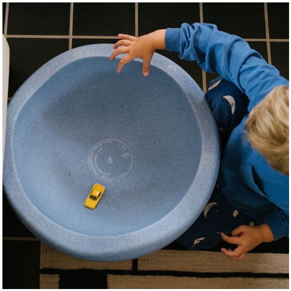 Stapelstein Grow Stacking Stone - Pastel Blue