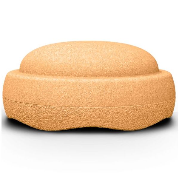 Stapelstein Grow Stacking Stone - Pastel Orange