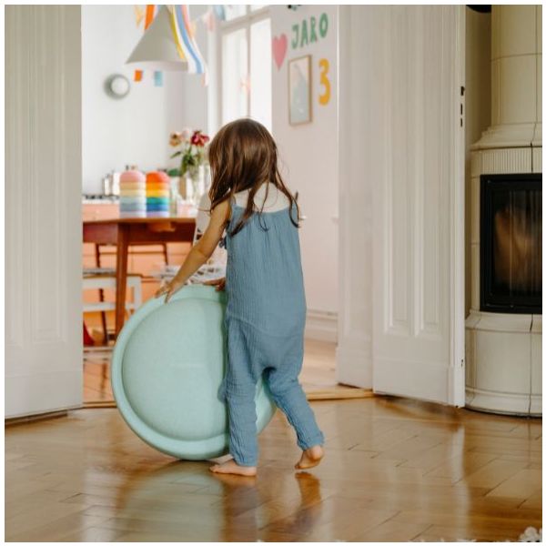 Brique empilable Stapelstein Grow - Menthe