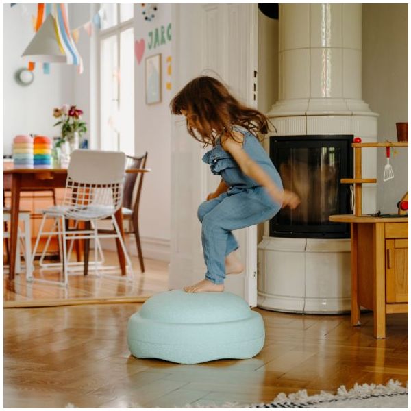 Brique empilable Stapelstein Grow - Menthe