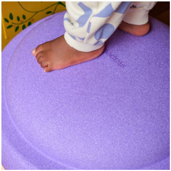 Brique empilable Stapelstein Grow - Violet