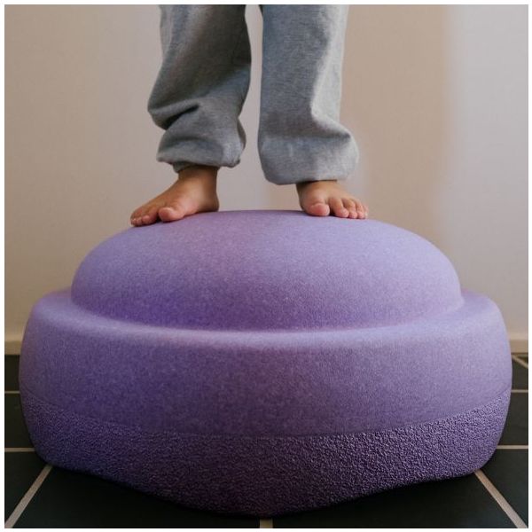 Brique empilable Stapelstein Grow - Violet