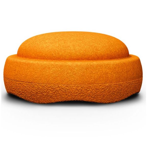 Brique empilable Stapelstein Grow - Orange