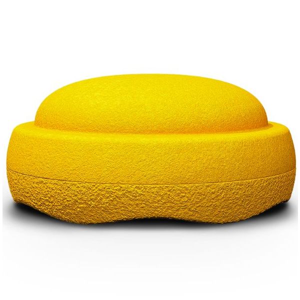 Brique empilable Stapelstein Grow - Jaune