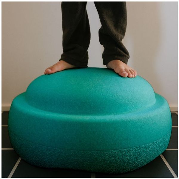 Brique empilable Stapelstein Grow - Vert