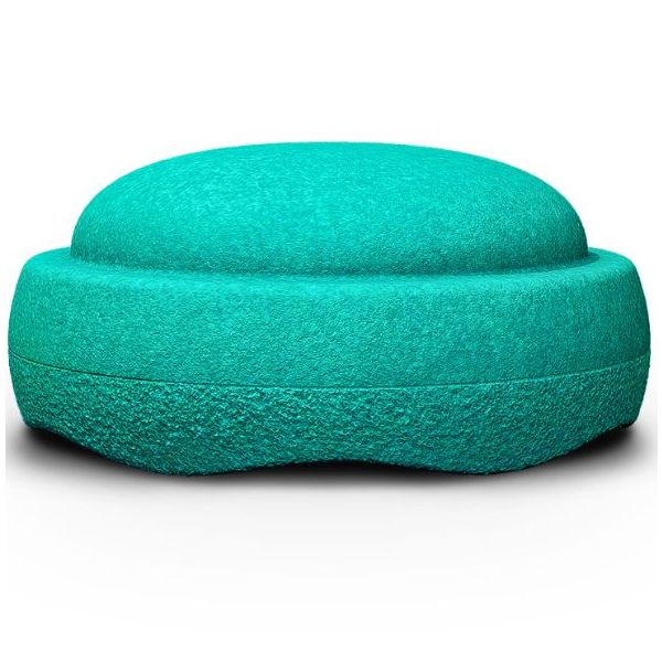 Brique empilable Stapelstein Grow - Vert