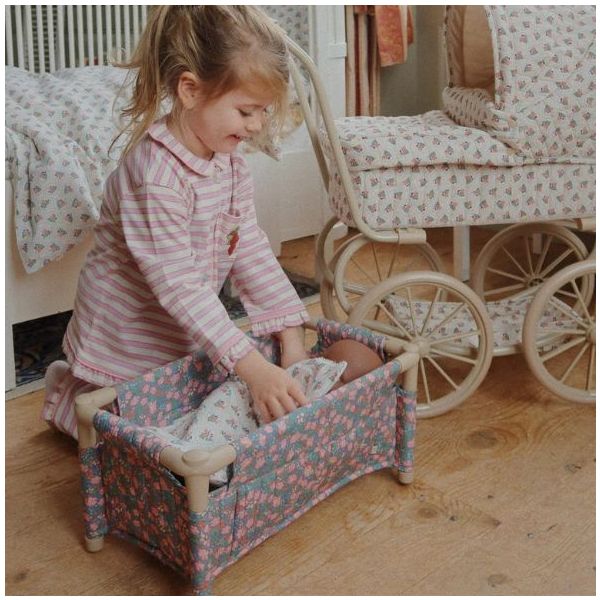 Lit de poupée de voyage - Kyoto