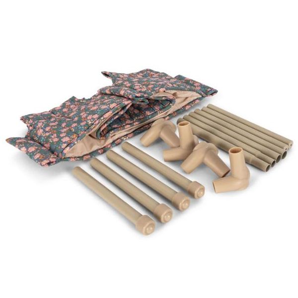 Lit de poupée de voyage - Kyoto