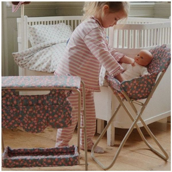 Doll High Chair - Kyoto