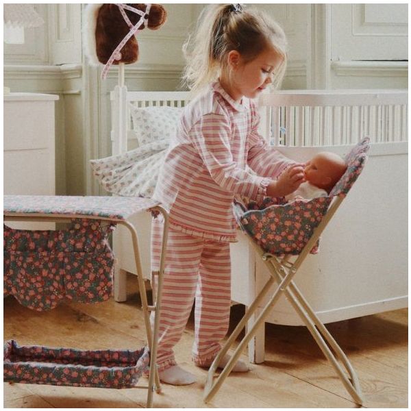 Doll High Chair - Kyoto