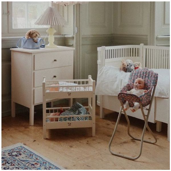 Doll High Chair - Kyoto