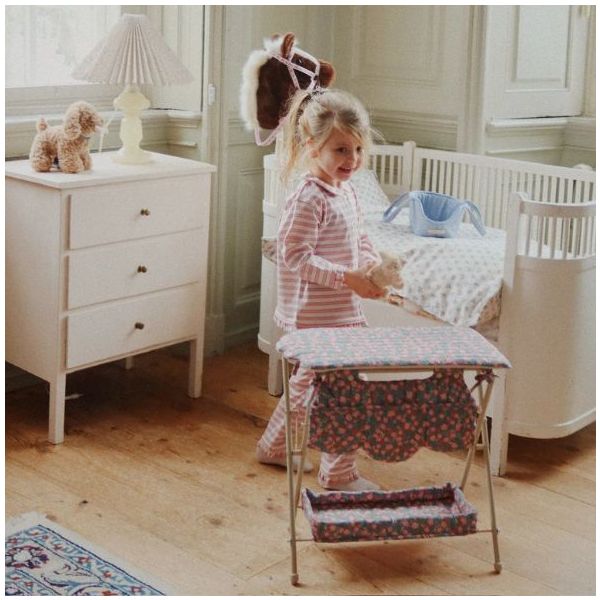 Table à langer pour poupée - Kyoto