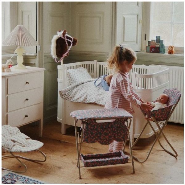 Table à langer pour poupée - Kyoto