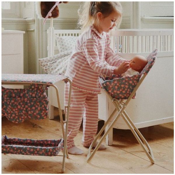 Table à langer pour poupée - Kyoto