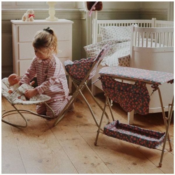 Table à langer pour poupée - Kyoto